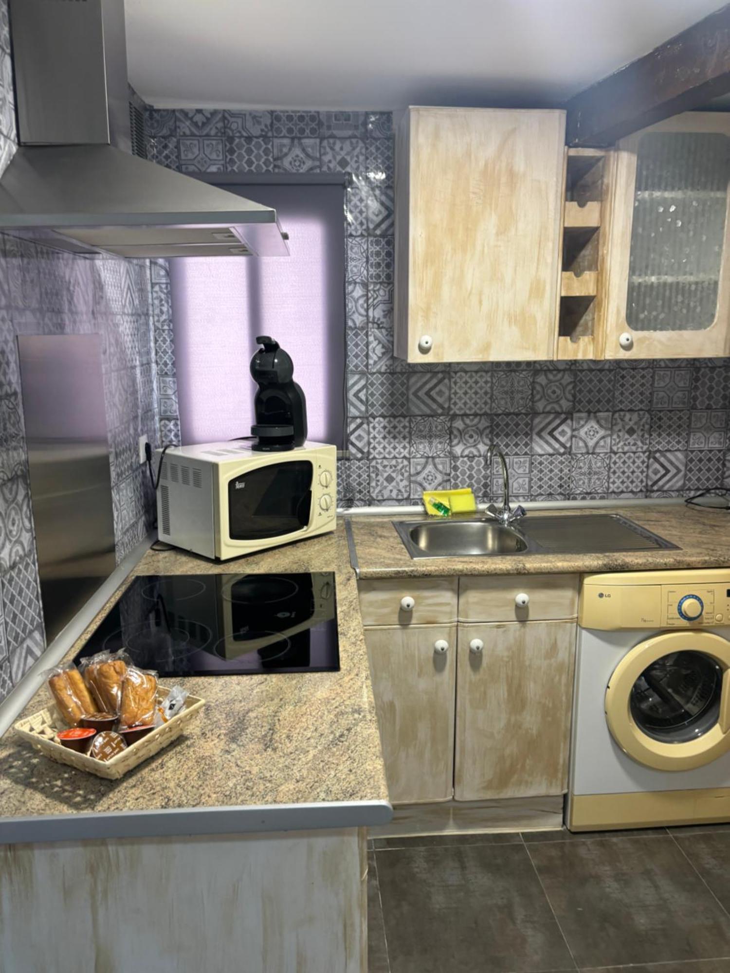 Apartamentos Mayte Toledo Exteriér fotografie