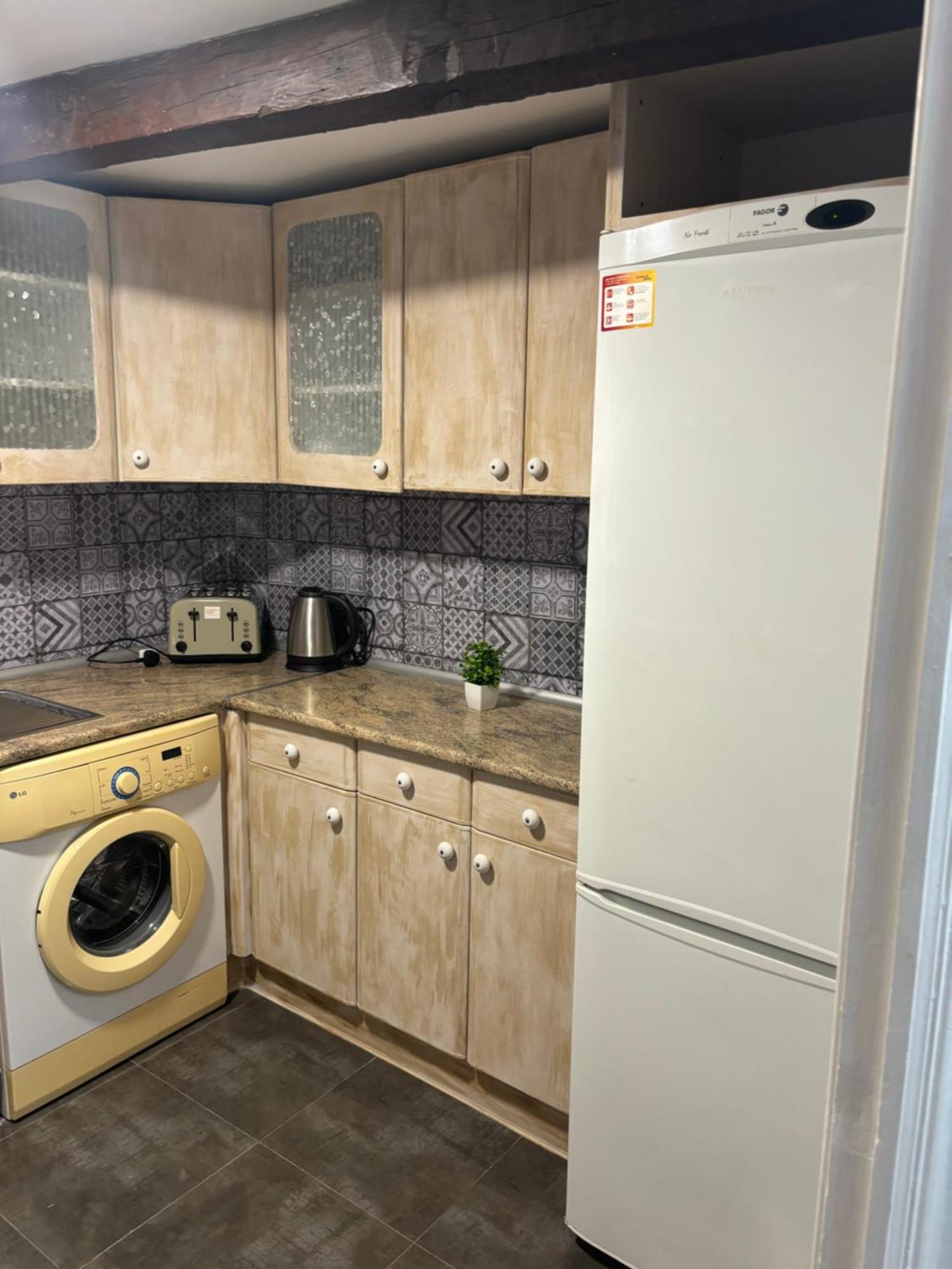 Apartamentos Mayte Toledo Exteriér fotografie