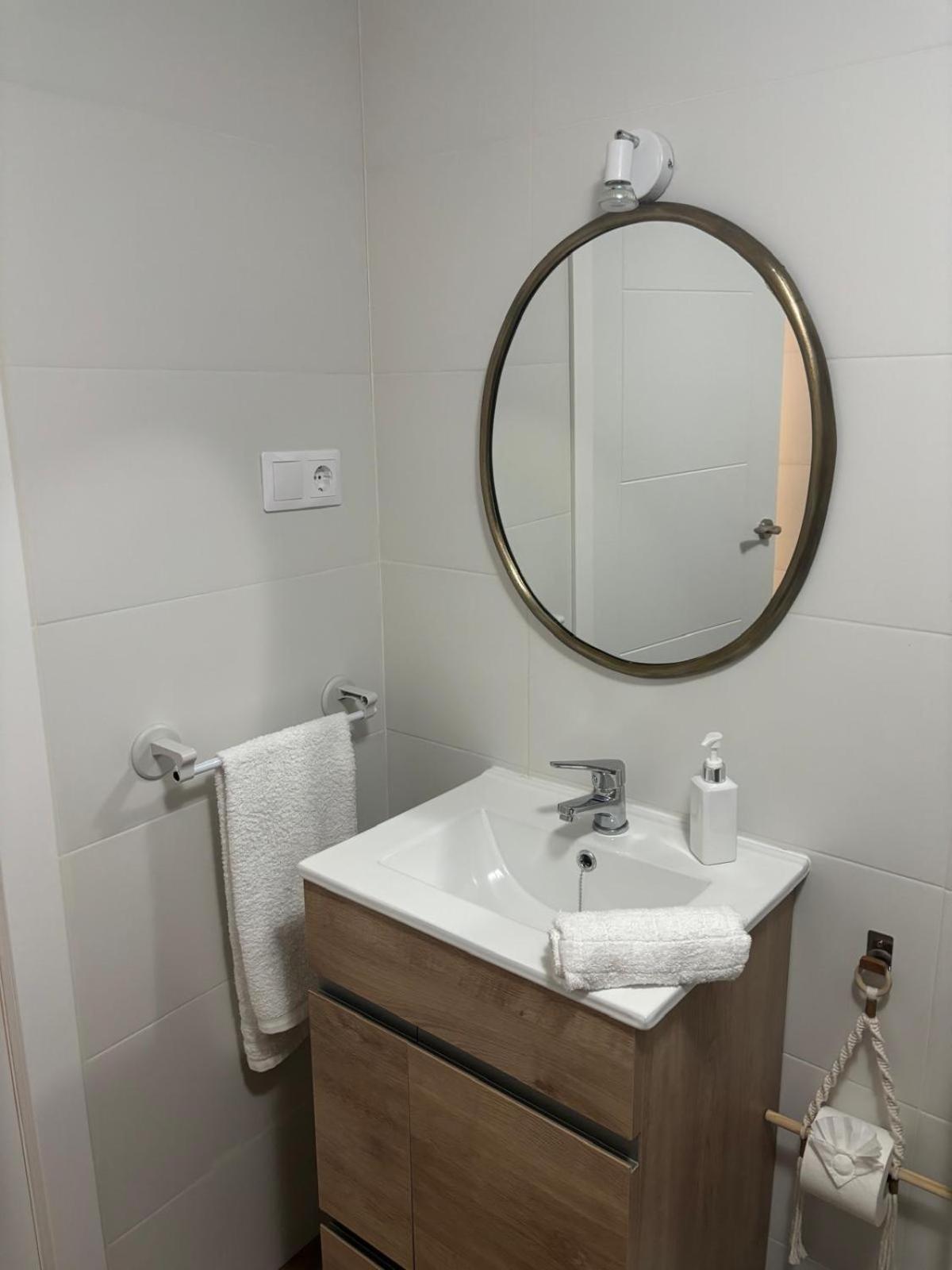 Apartamentos Mayte Toledo Exteriér fotografie