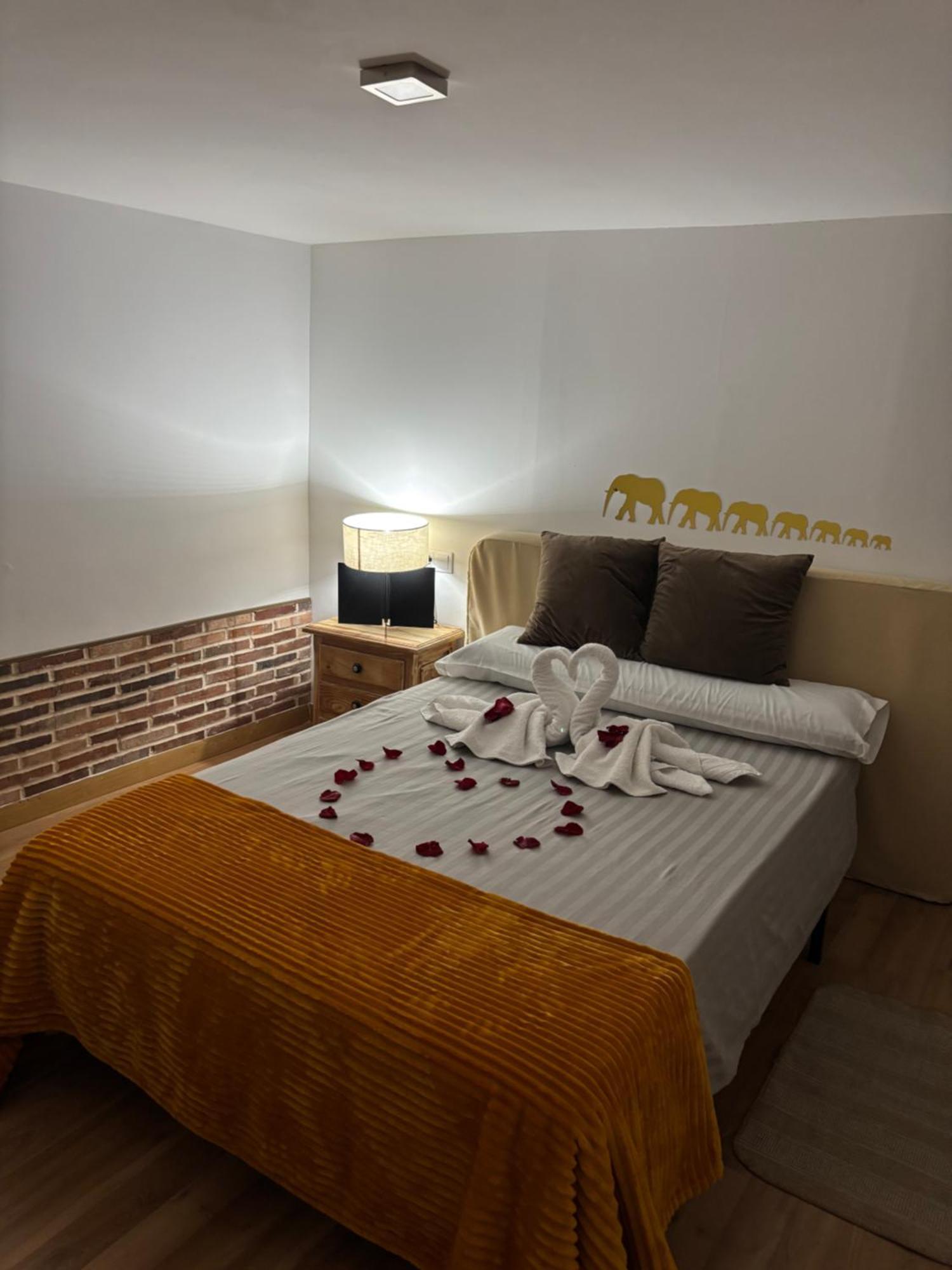 Apartamentos Mayte Toledo Exteriér fotografie